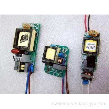 GU10 MR16 Led Dimmable Drivers , High Power 20w Frequency S